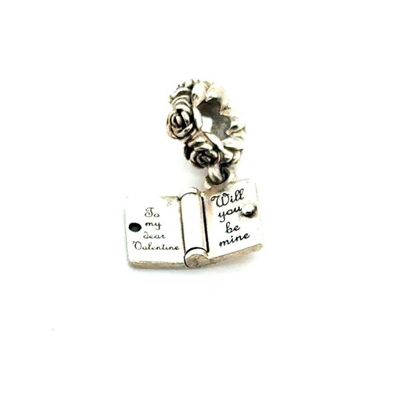 Pandora Valentines Day Charm - Picture 2 of 4